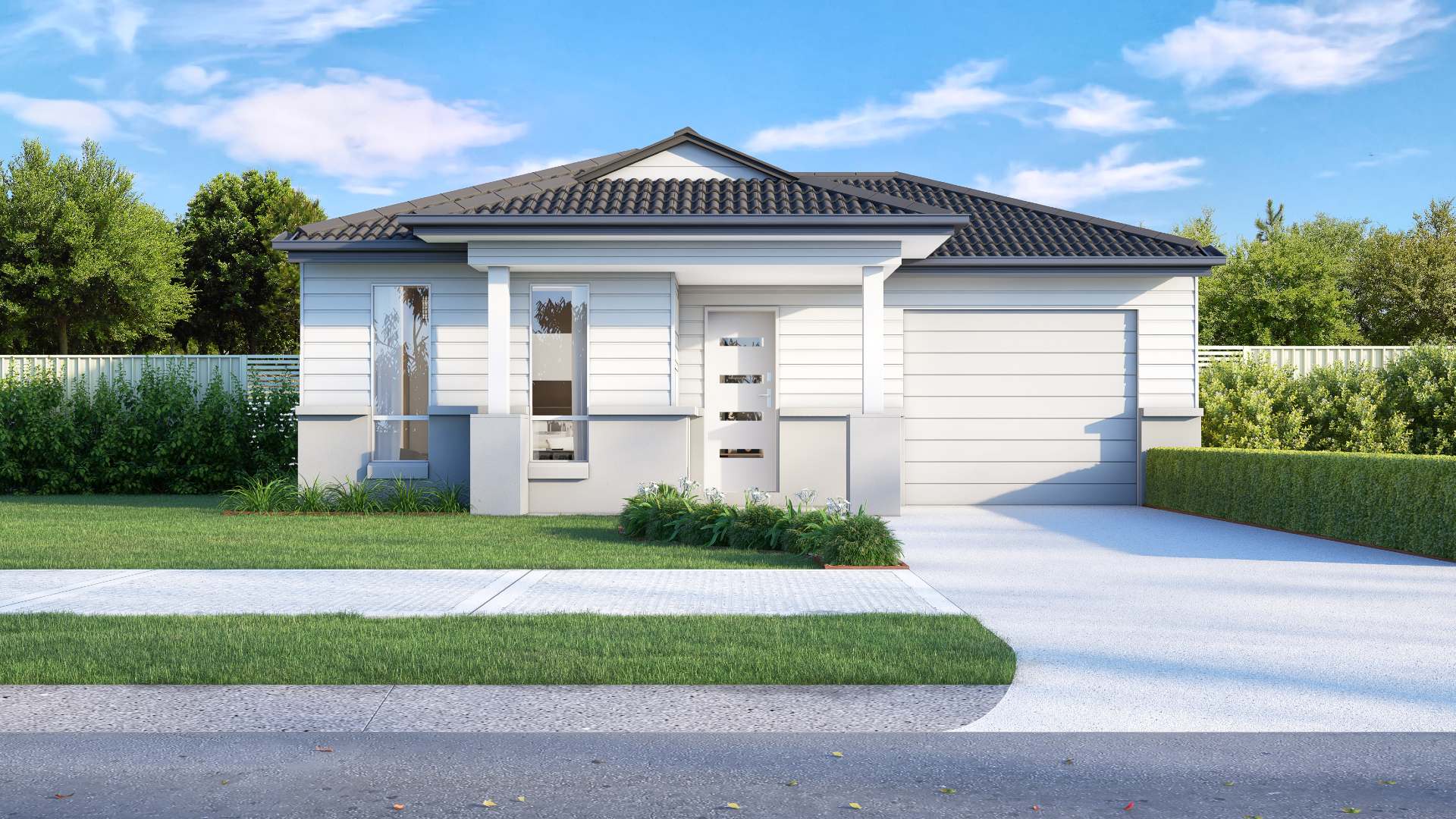 Creekview At Dalgona - Mount Duneed Single London Hampton External