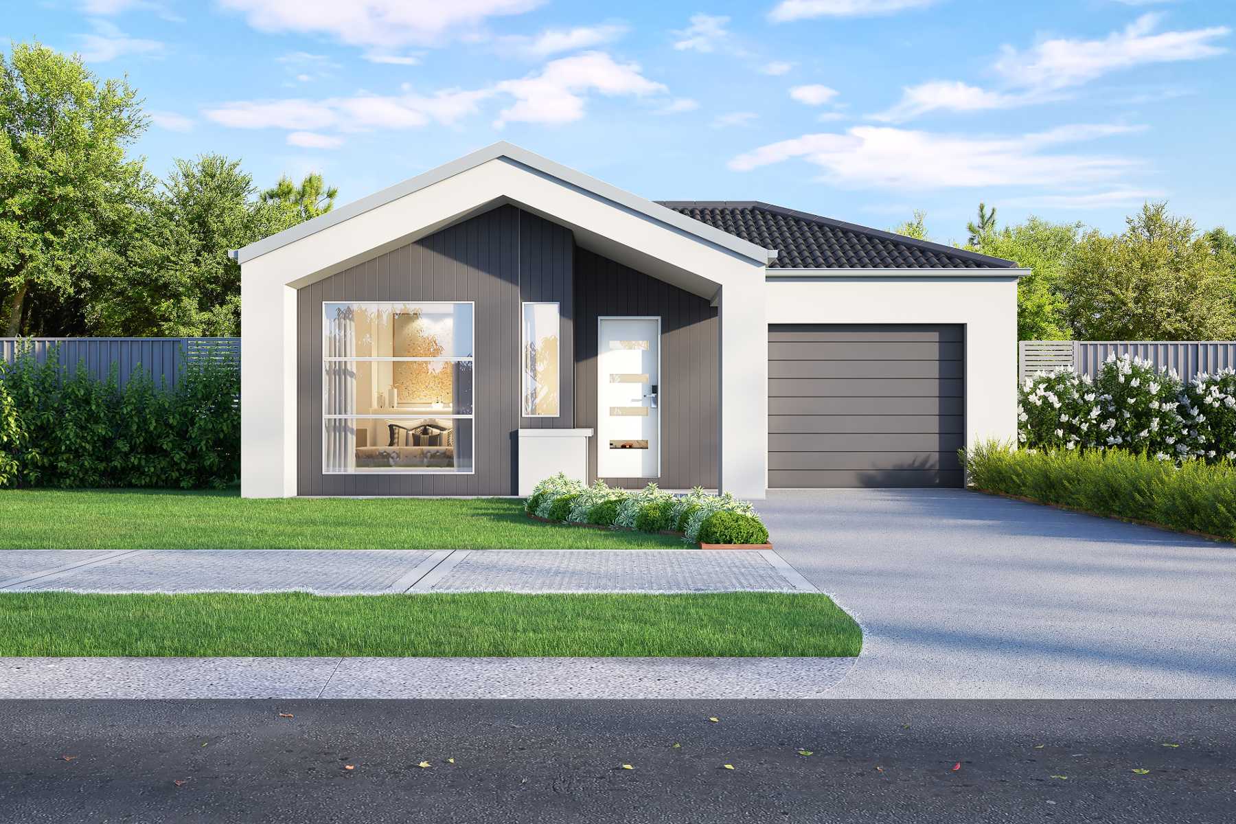 Creekview At Dalgona - Mount Duneed Single London Scandy External