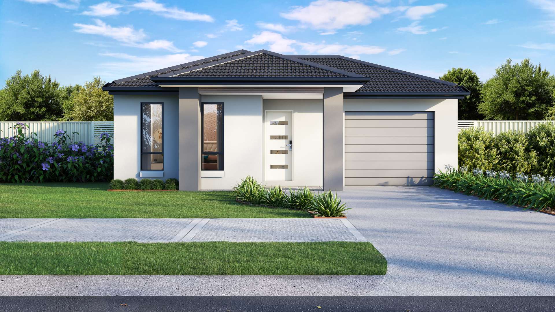 Creekview At Dalgona - Mount Duneed Single London Traditional External