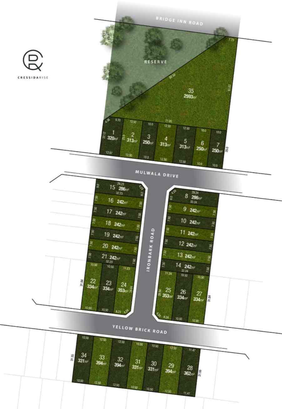 Cressida Rise Estate - Do Masterplan