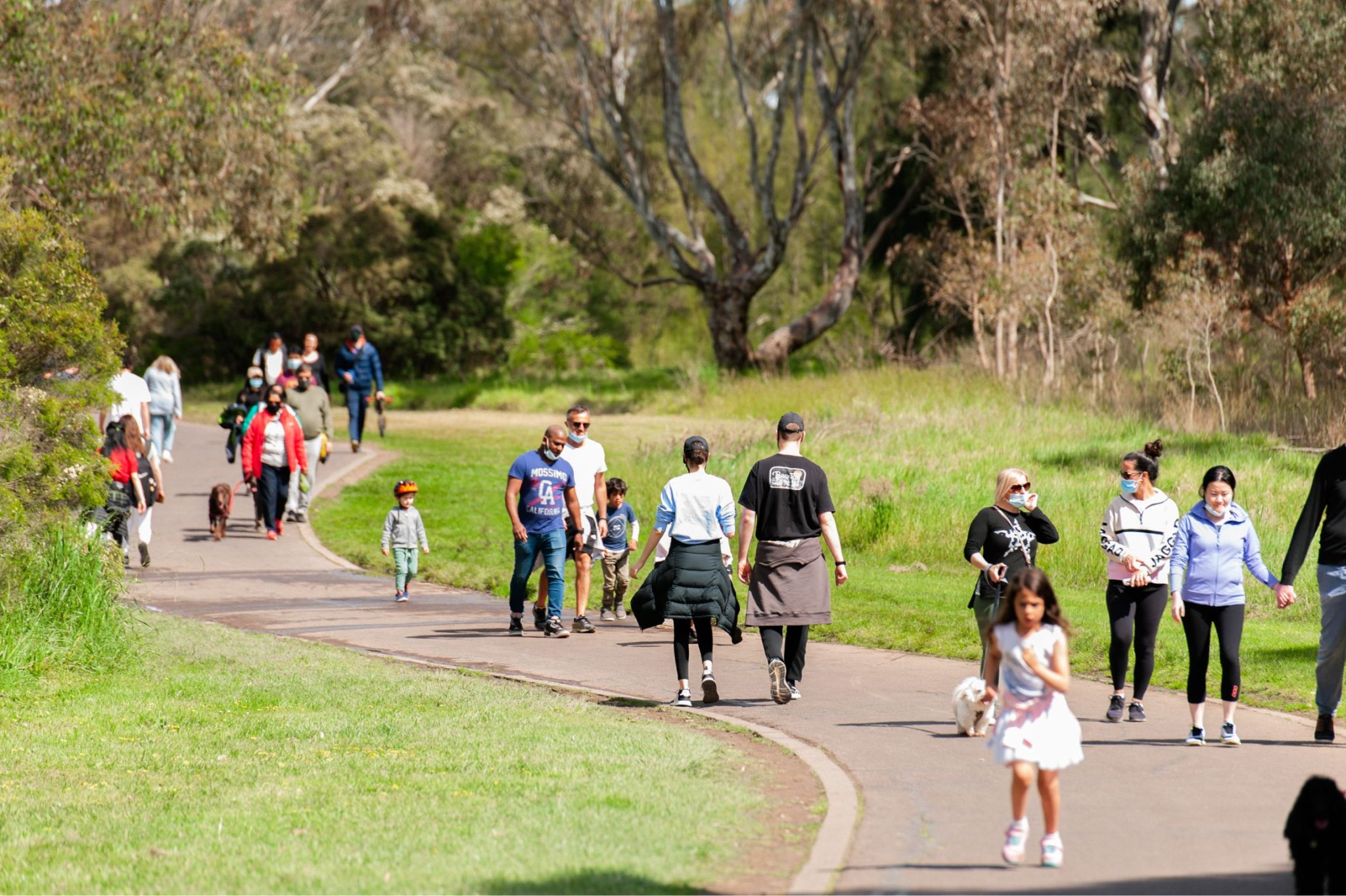 CrestWood Place Estate - Cranbourne East Lifestyle