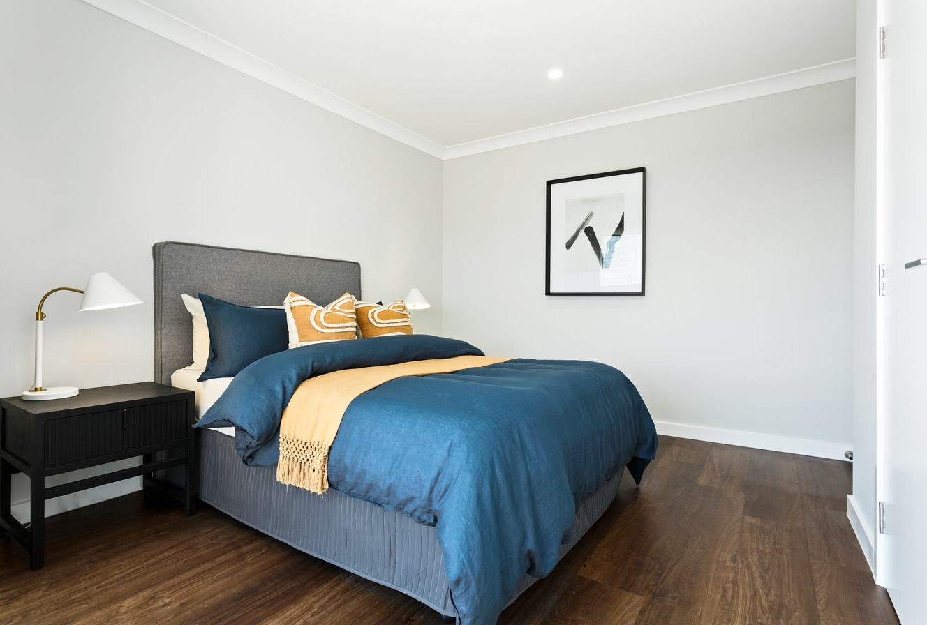 Crown Hill at Riverstone Estate - Grantham Farm Bedroom