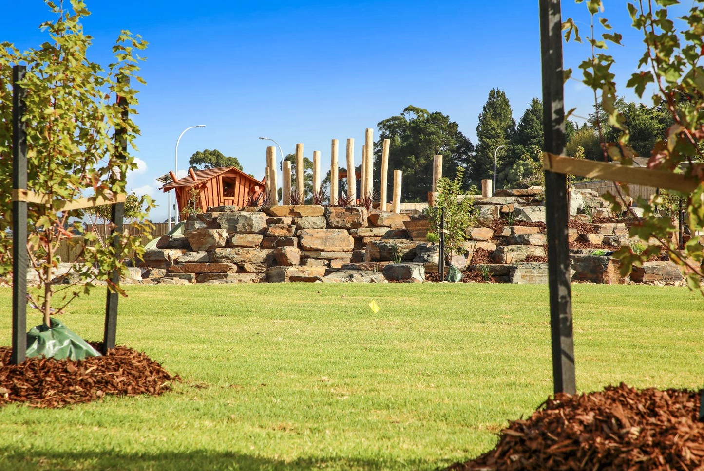 Crownlea Estate - Warragul Park