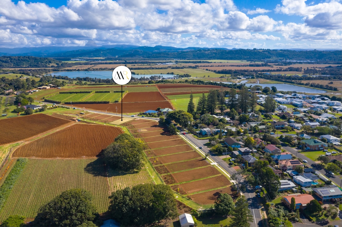 Cudgen Road - Cudgen Aerial