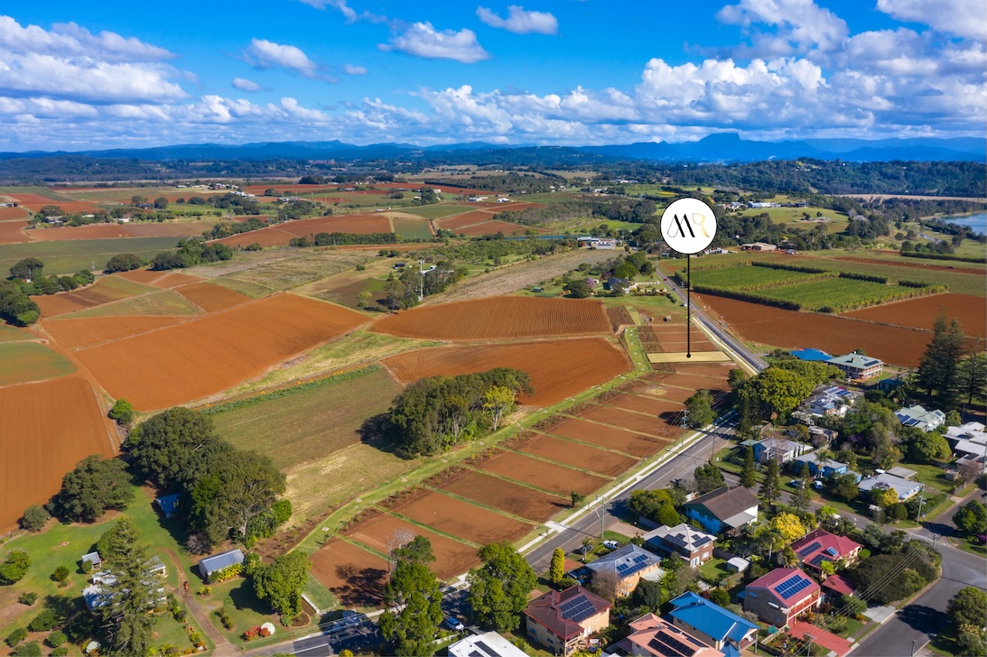 Cudgen Road - Cudgen Aerial