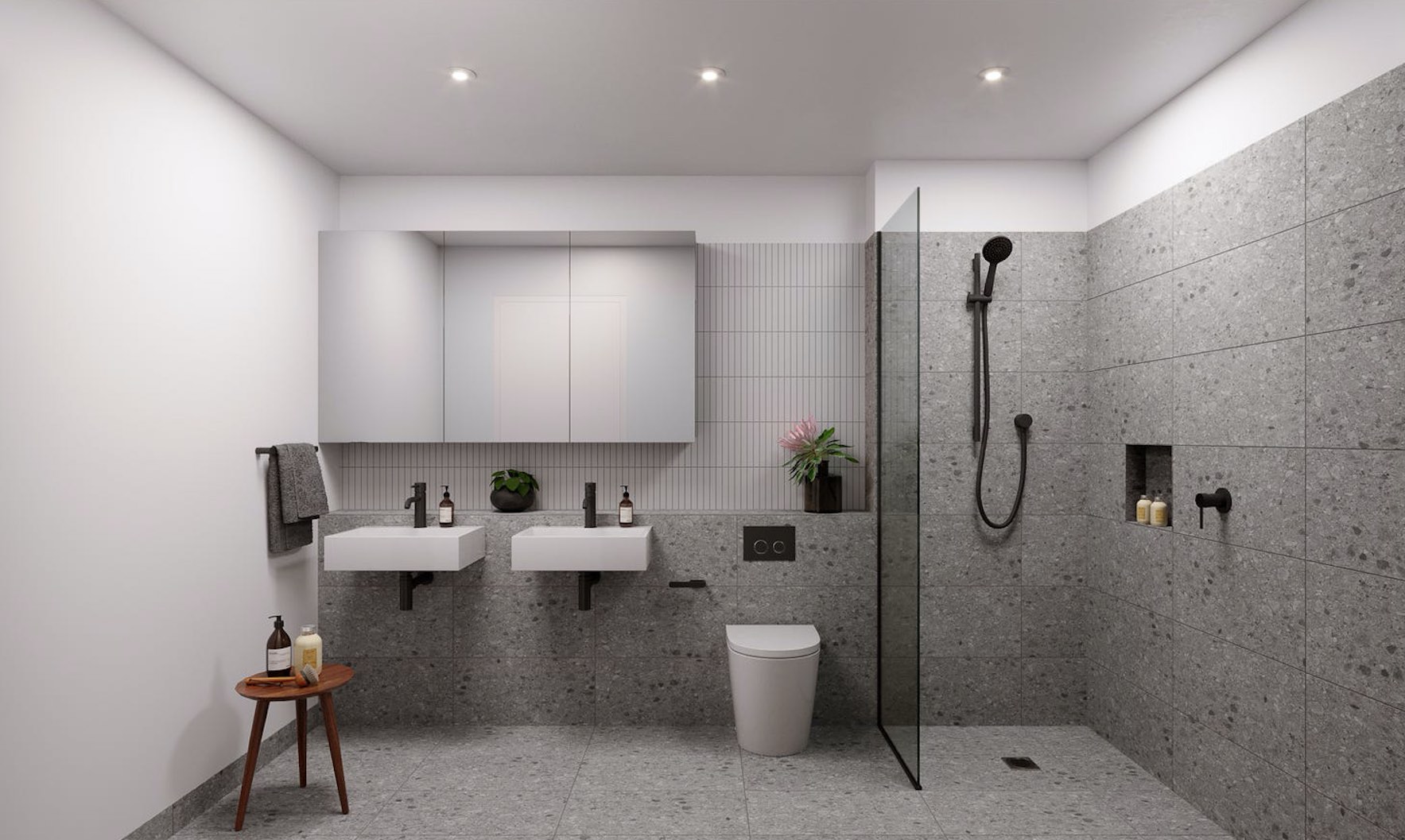 Cumulus Estate - Highton Render 3
