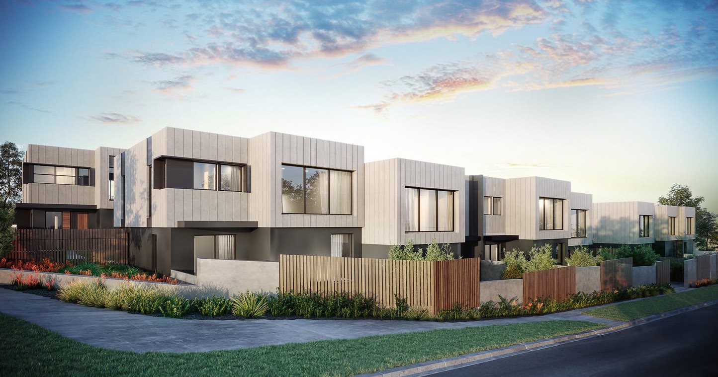 Cumulus Estate - Highton Render 4