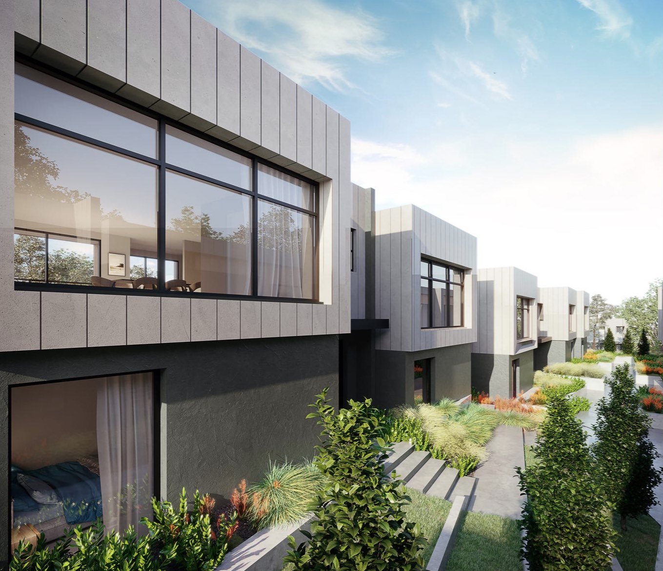 Cumulus Estate - Highton Render 5