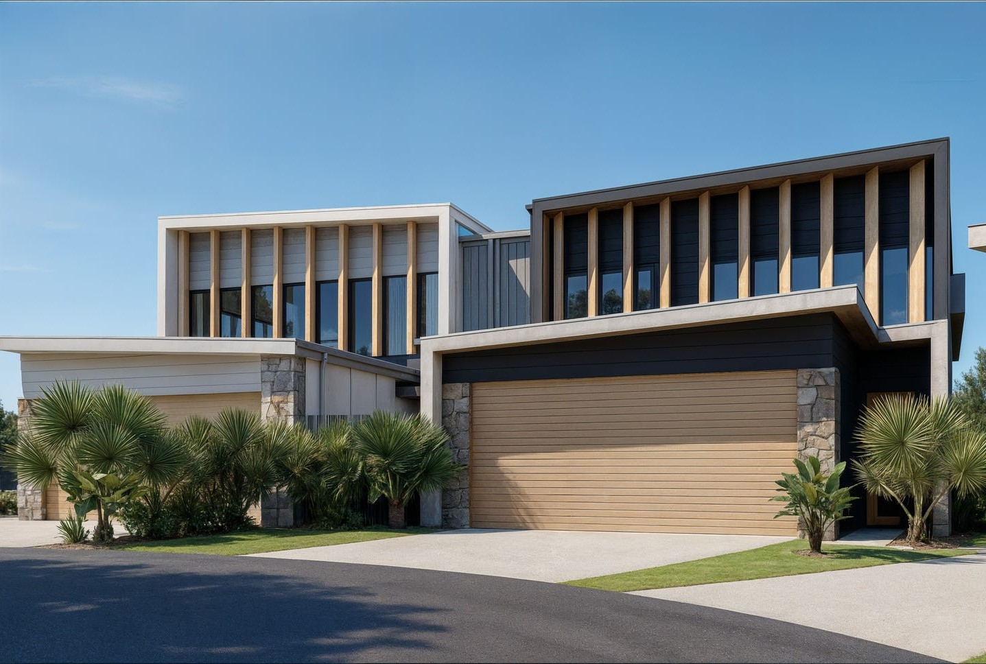 Cumulus Grand Villas - Carrara Render