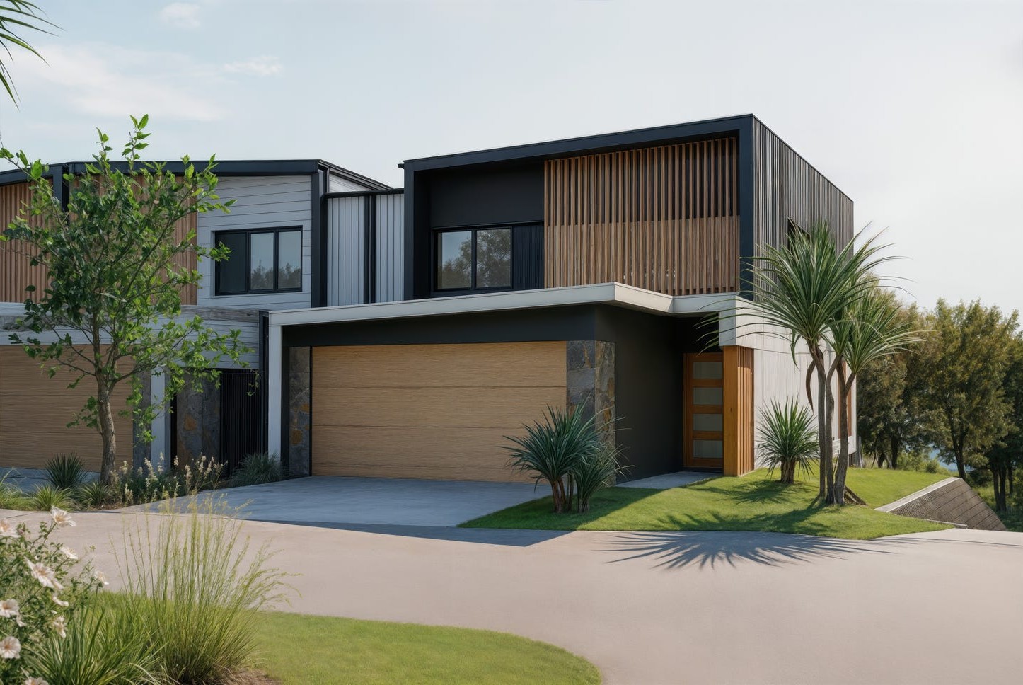 Cumulus Grand Villas - Carrara Render