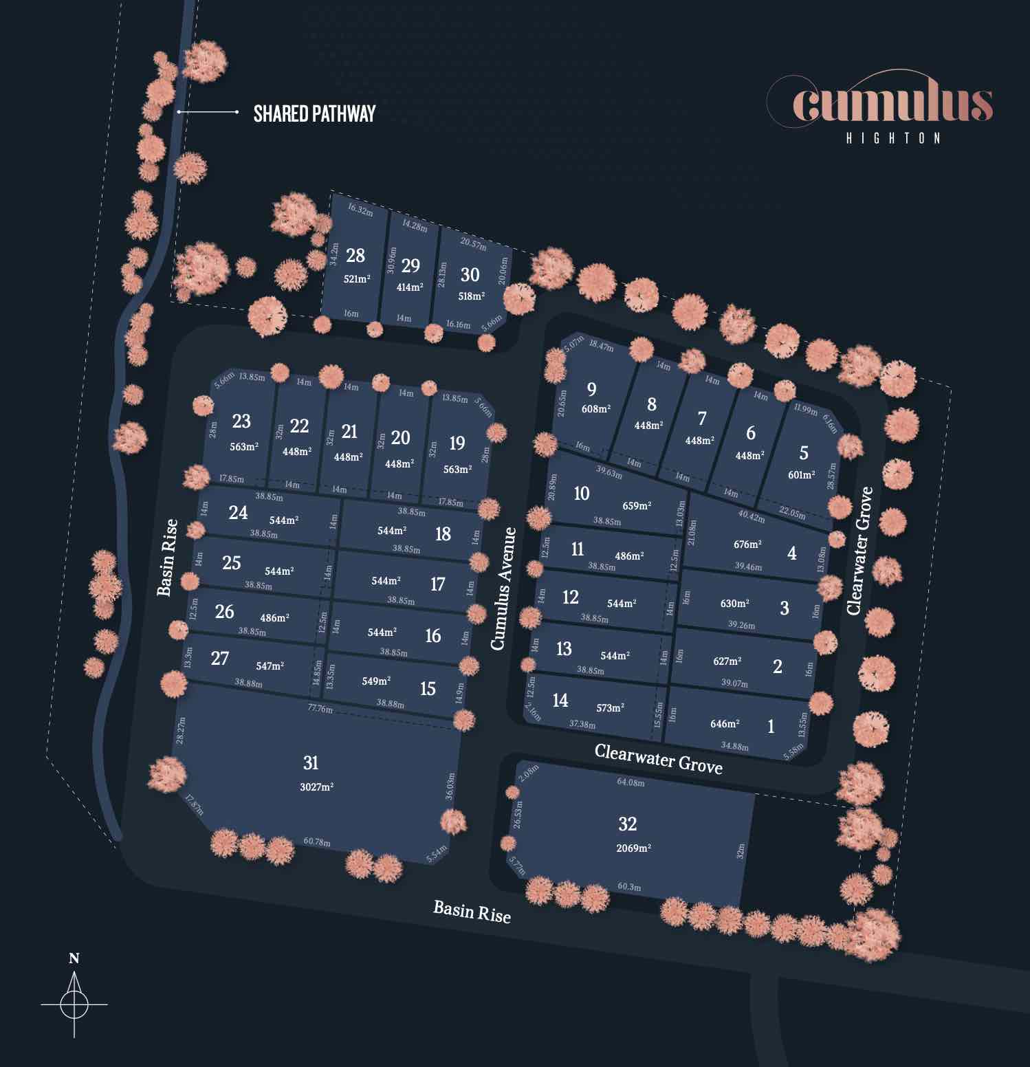 Cumulus Highton Masterplan