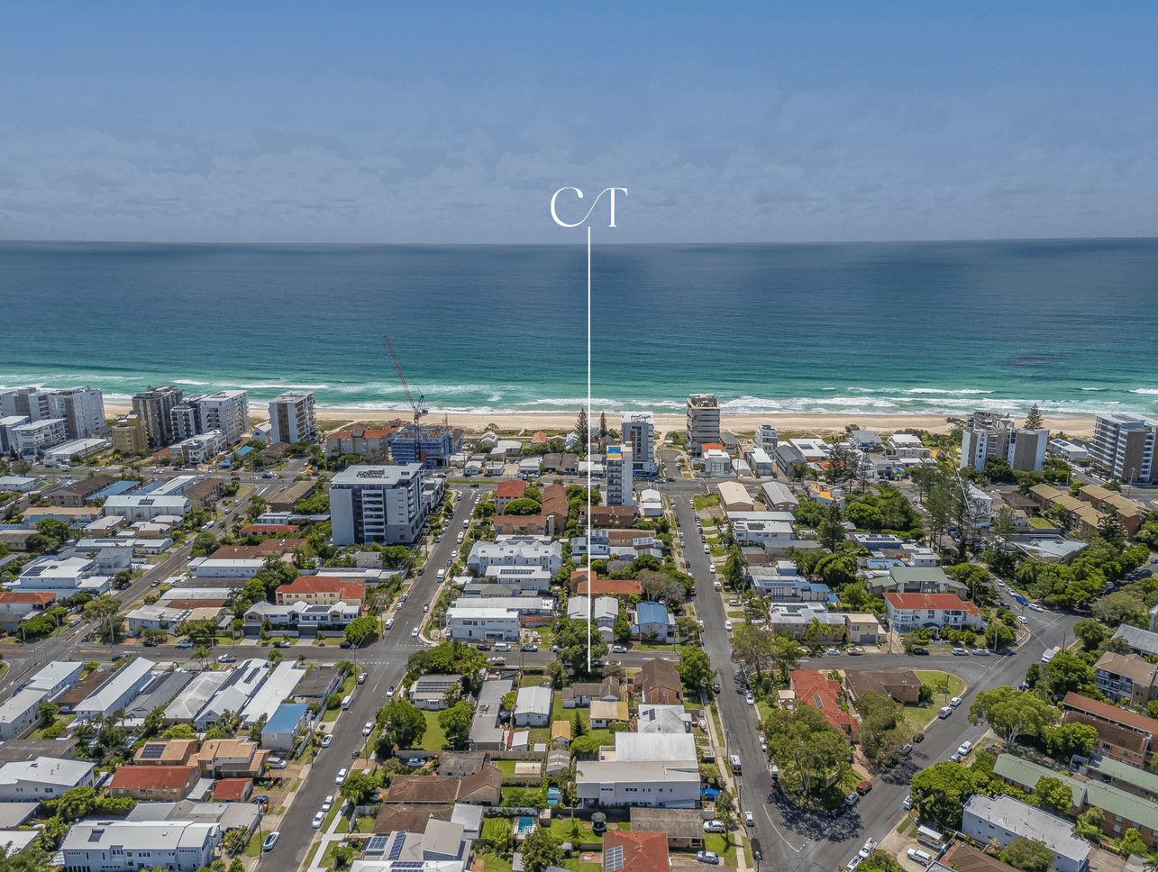 Cypress Terrace - Palm Beach Aerial