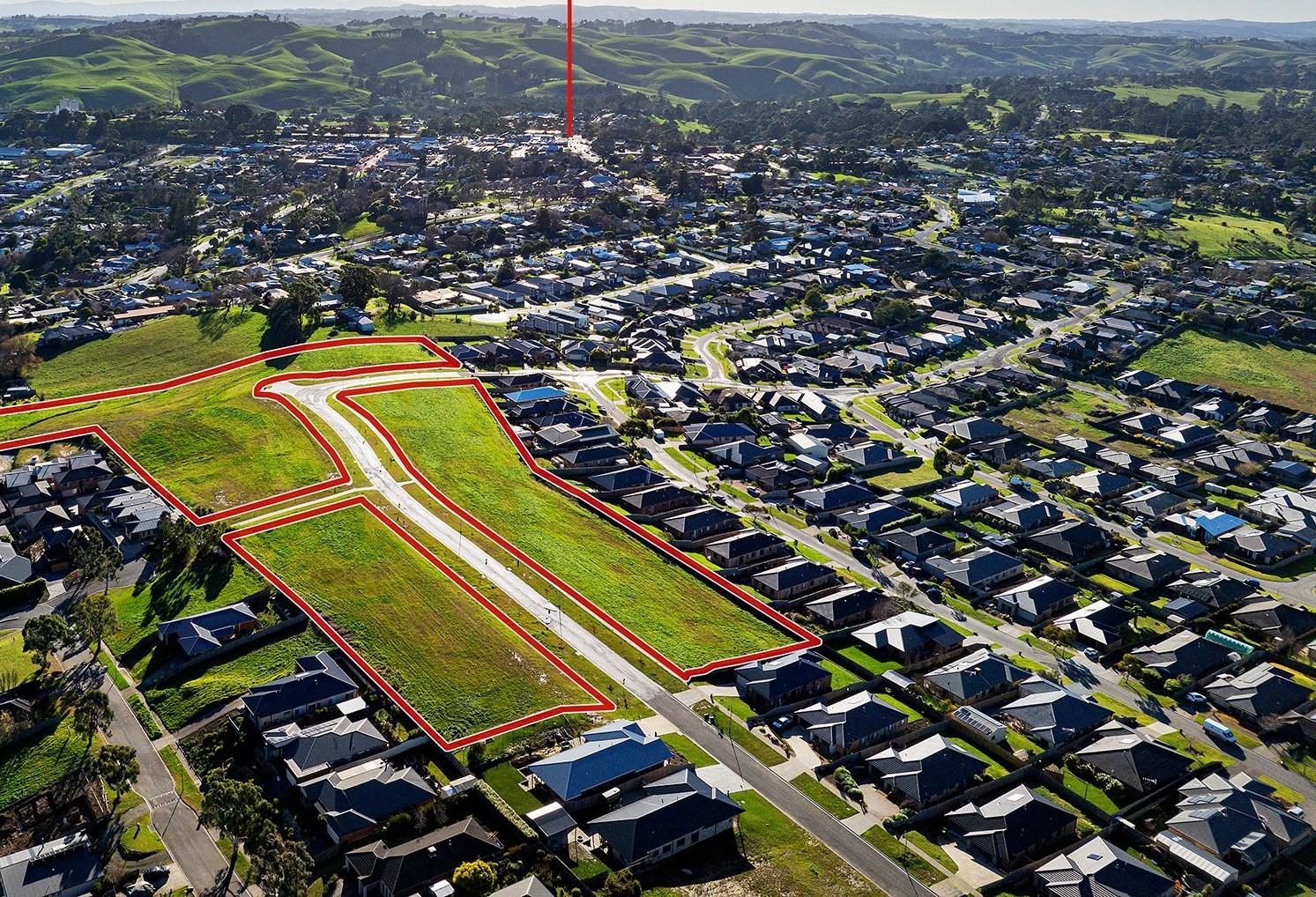 Daisybank Estate - Korumbu Aerial