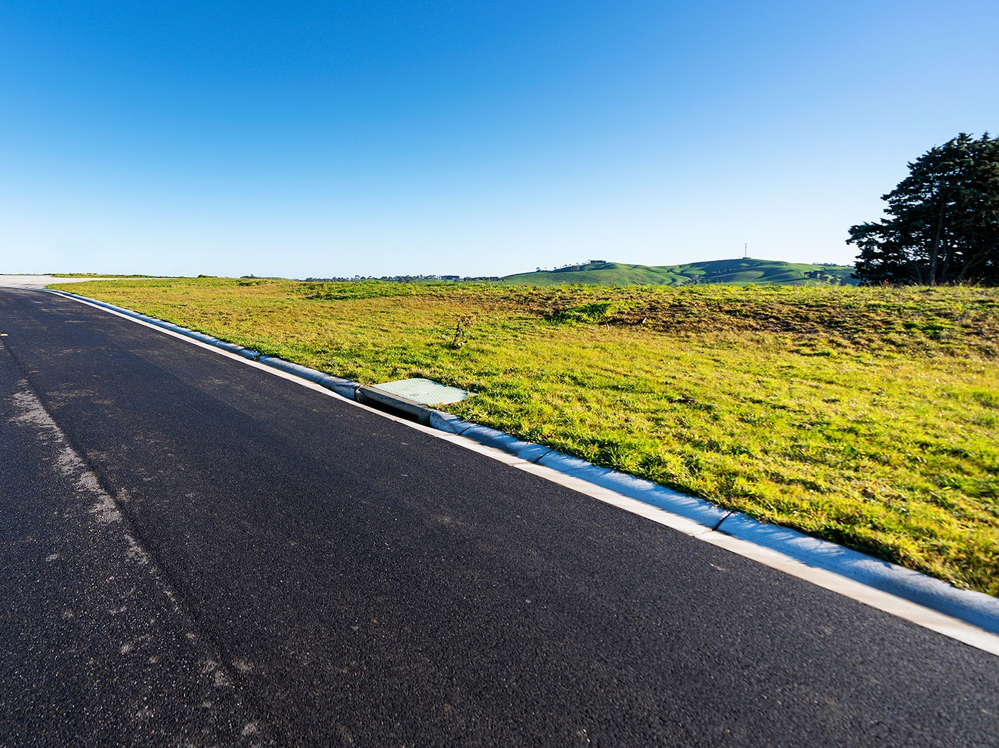 Daisybank Estate - Korumburra Streetscape