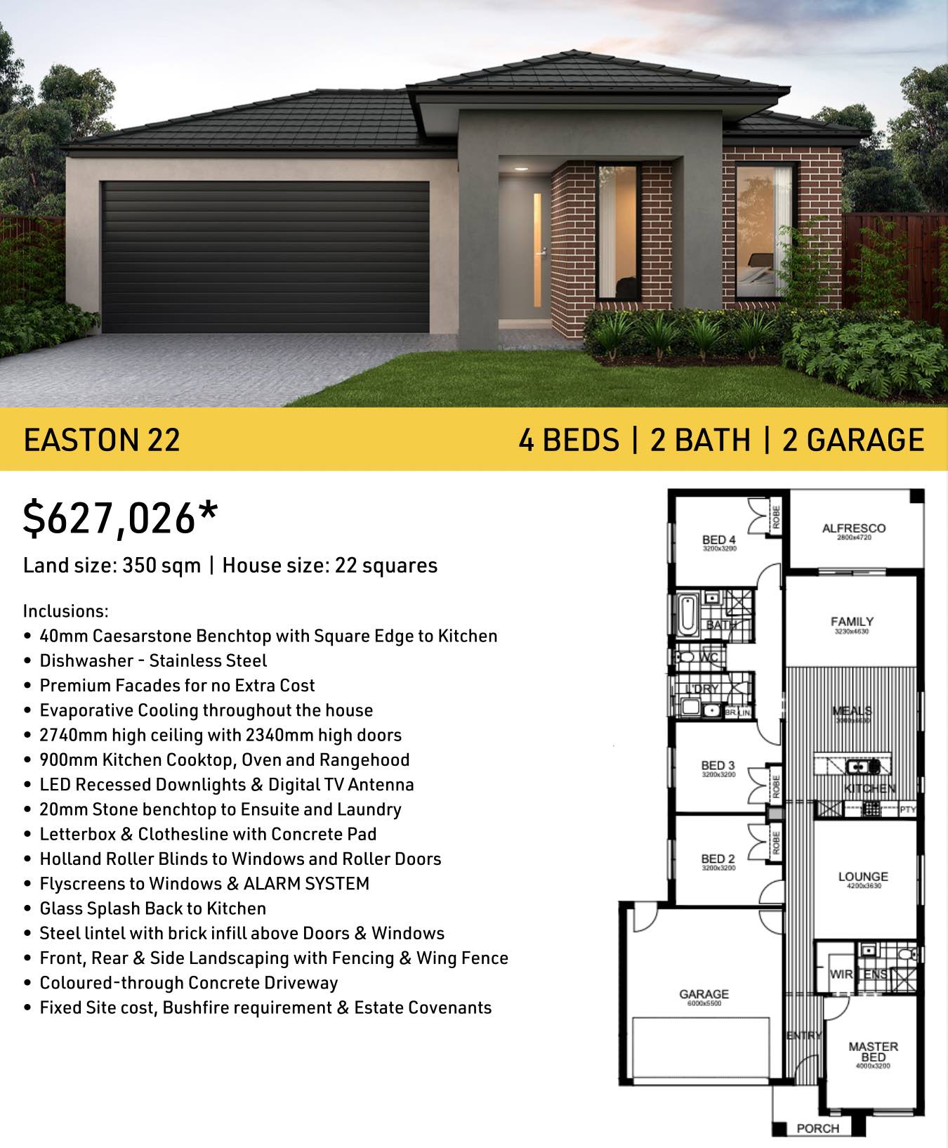 Dalgona at Duneed Estate - Mount Duneed Easton 22