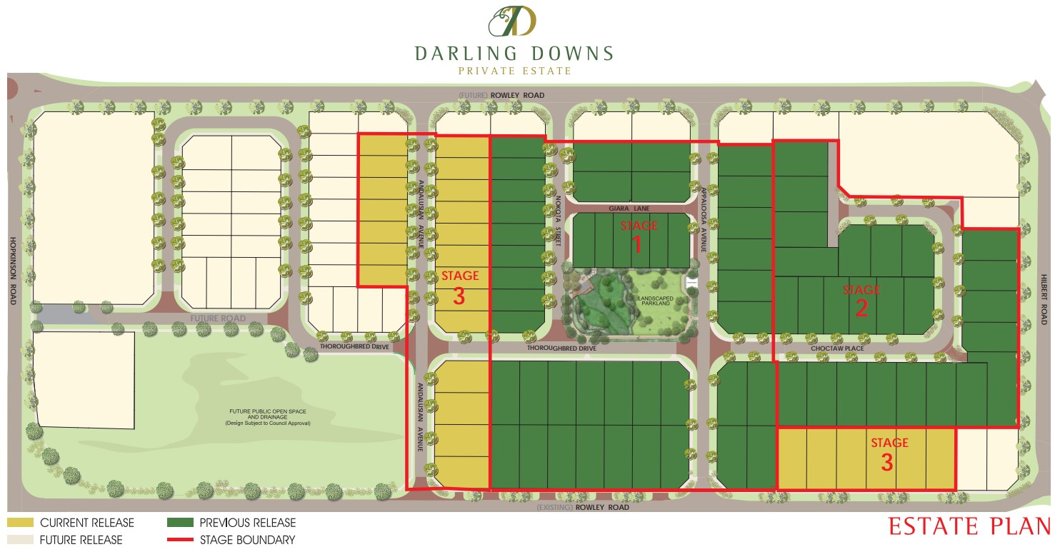 Darling Downs Estate - Darling Downs