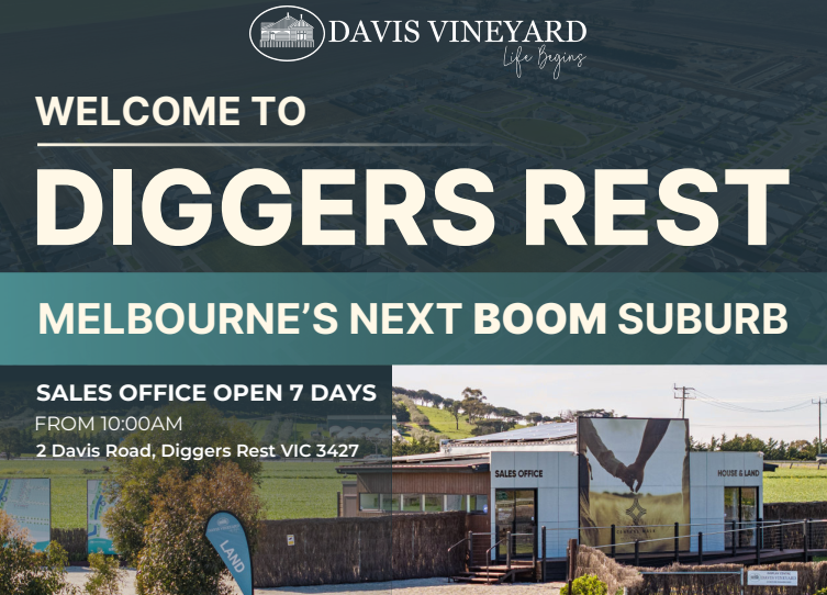 Davis Vineyard Estate - Diggers R Lifestyle