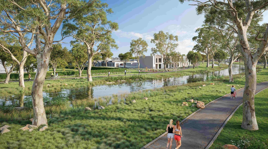 Davis Vineyard Estate - Diggers Rest Lifestyle