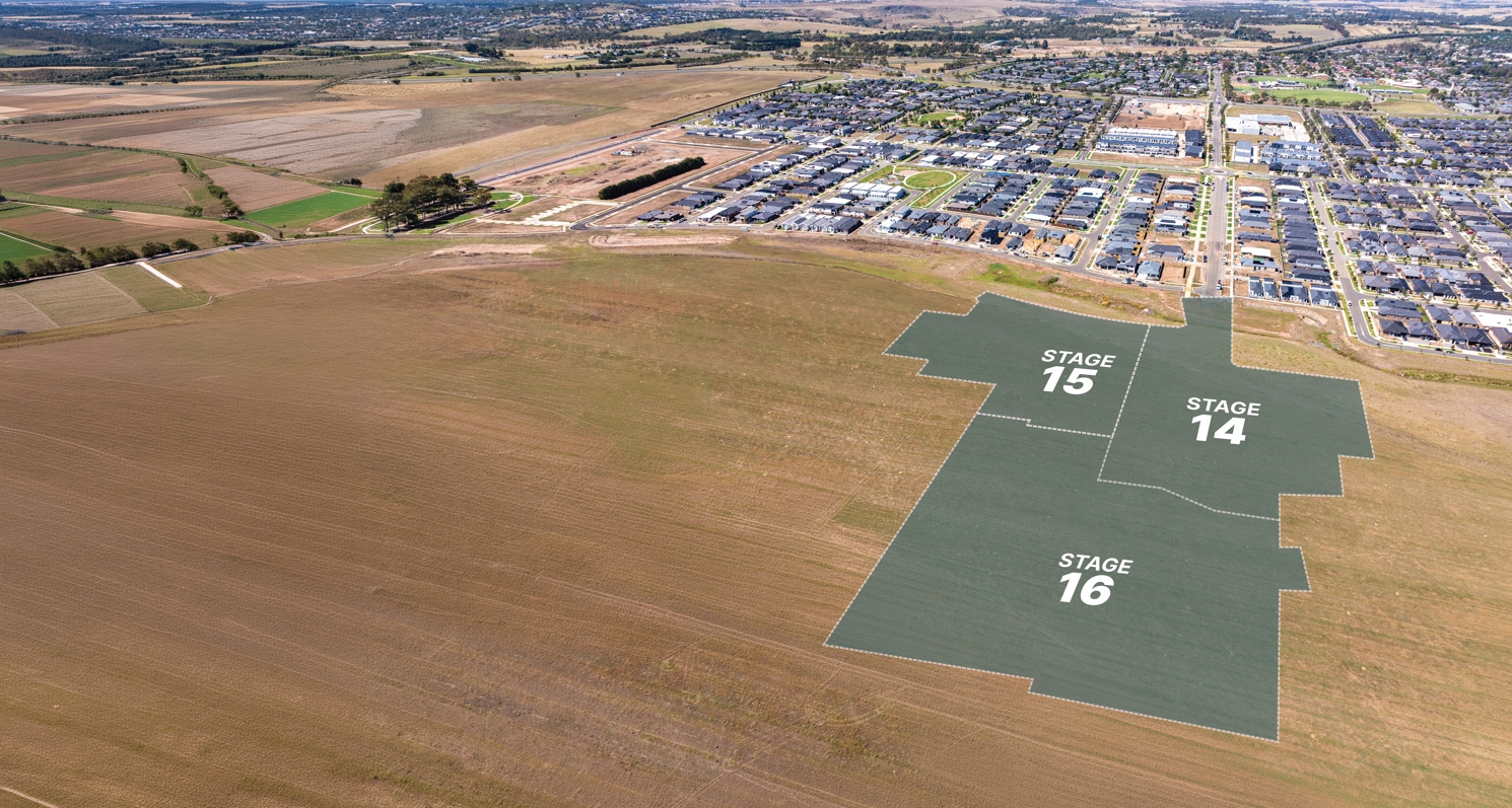 Davis Vineyard Estate - Diggers Rest Location Map