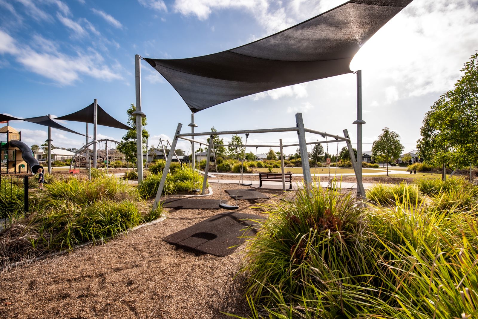 Dawn Estate - Walloon Park