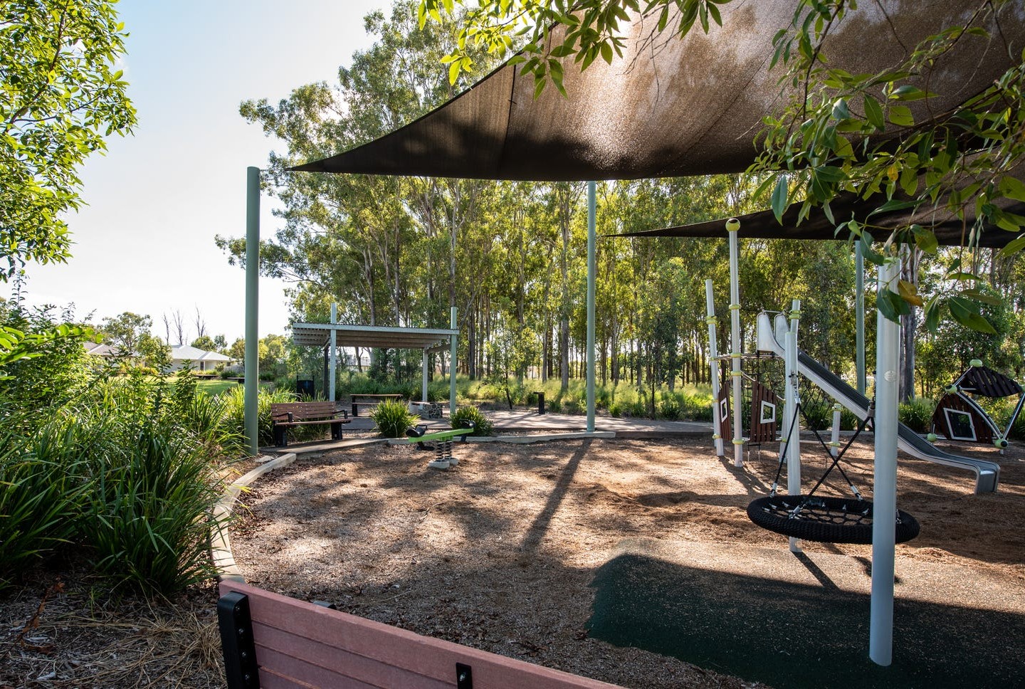 Dawn Estate - Walloon Park
