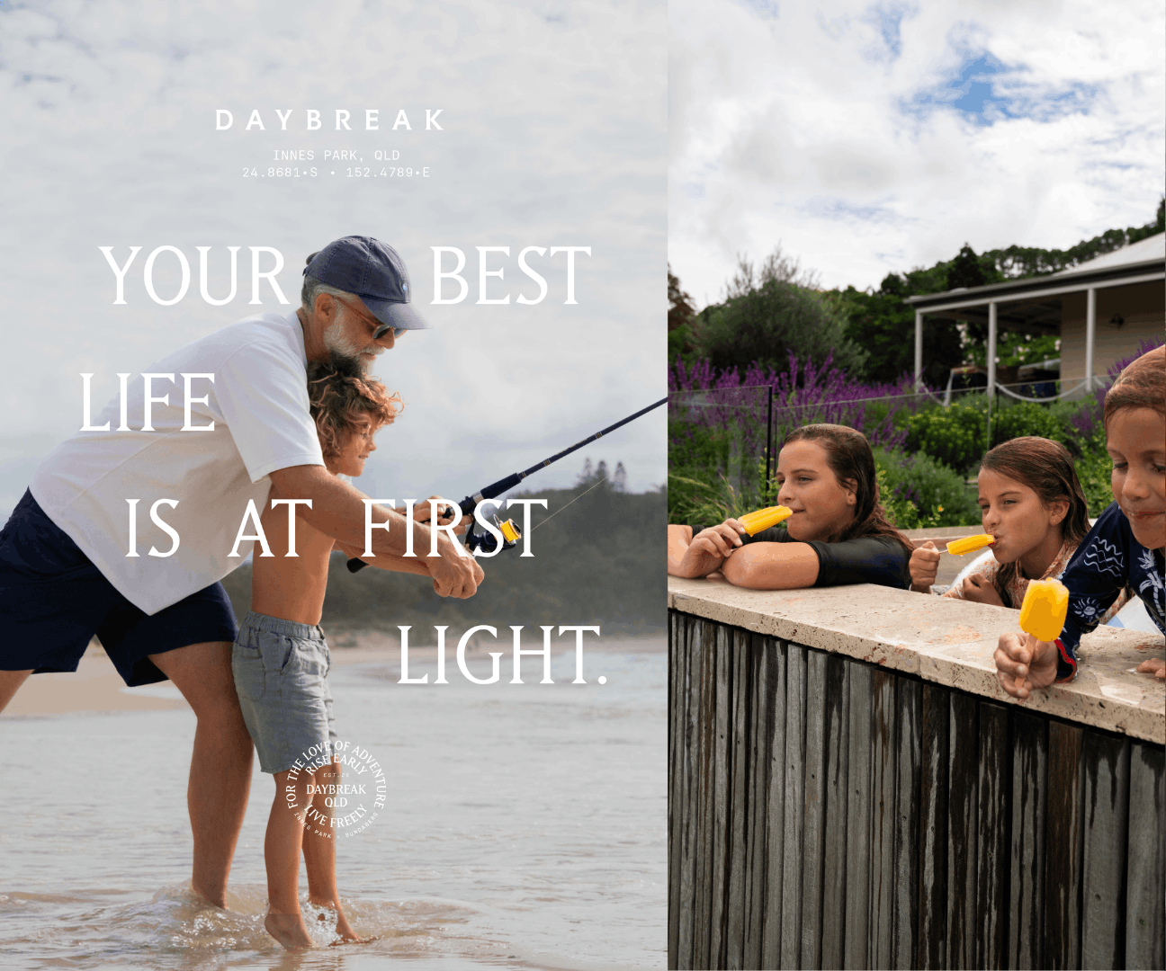 Daybreak - Innes Lifestyle
