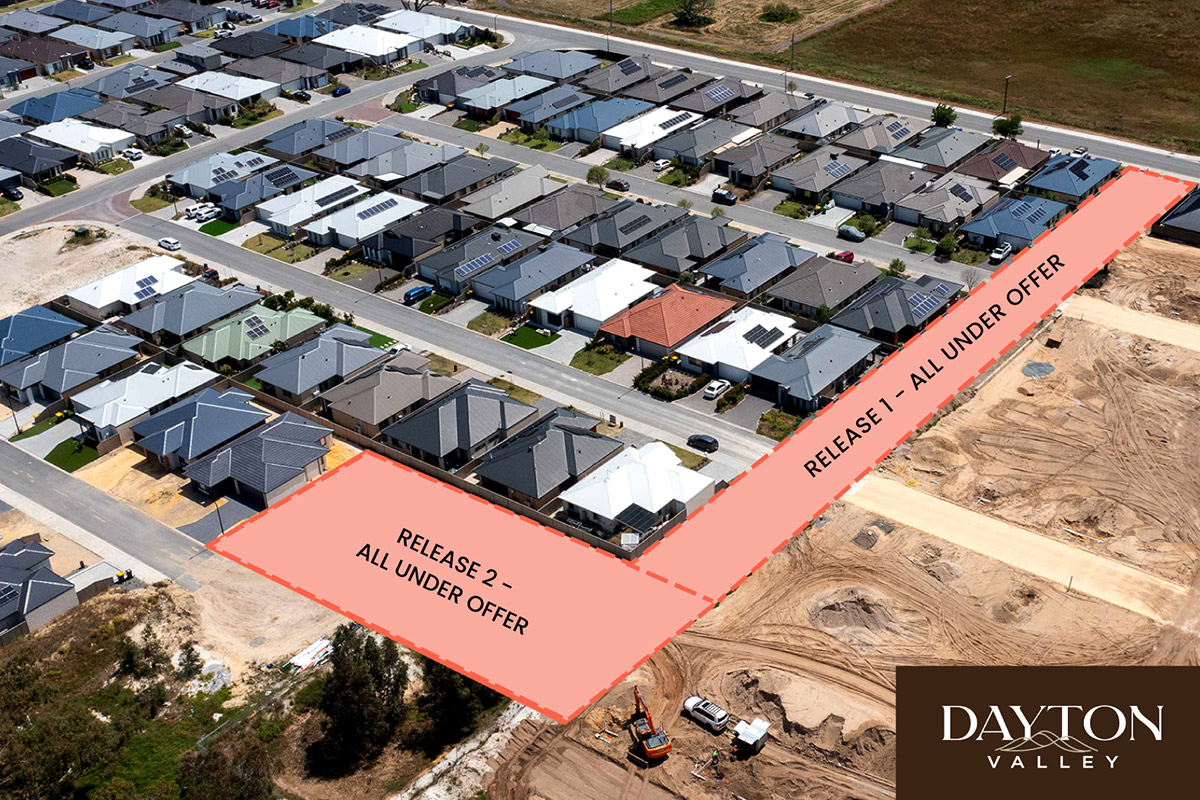 Dayton Valley Estate - Dayton Aerial