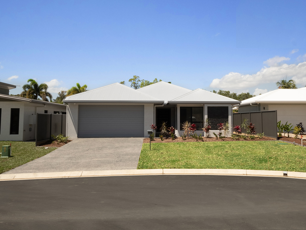 Deep Creek Estate Clifton Beach - Kewarra Beach Render