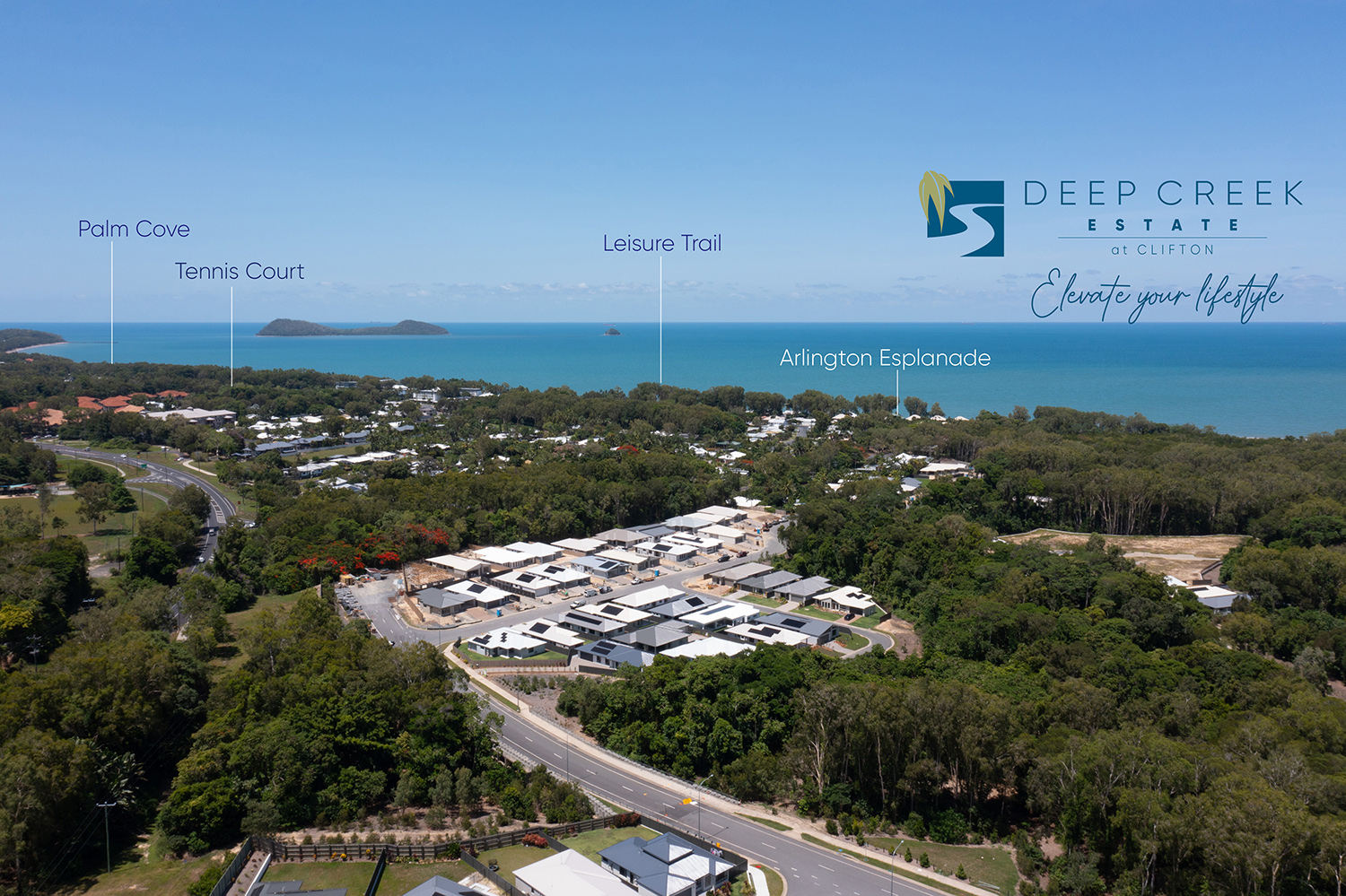 Deep Creek Estate Clifton Beach - Kewarra Beach 