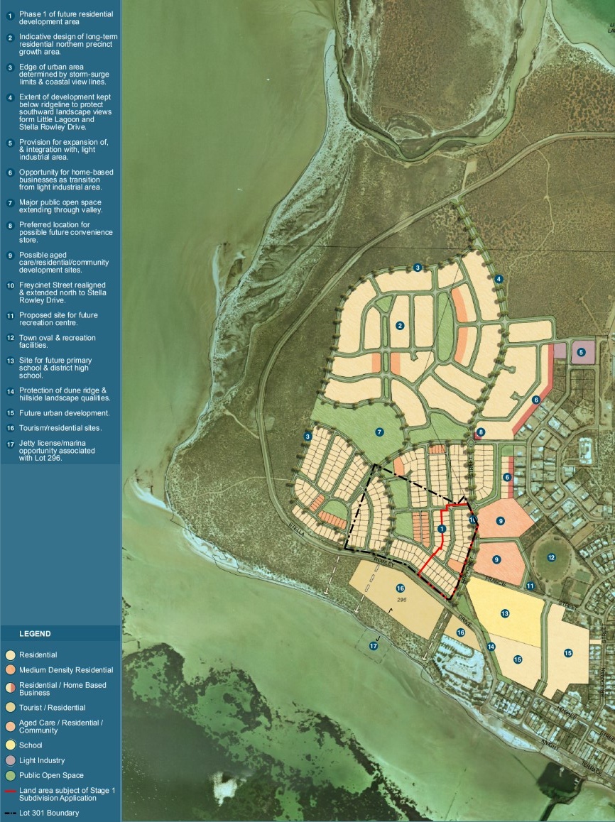 Denham Estate - Denham Masterplan