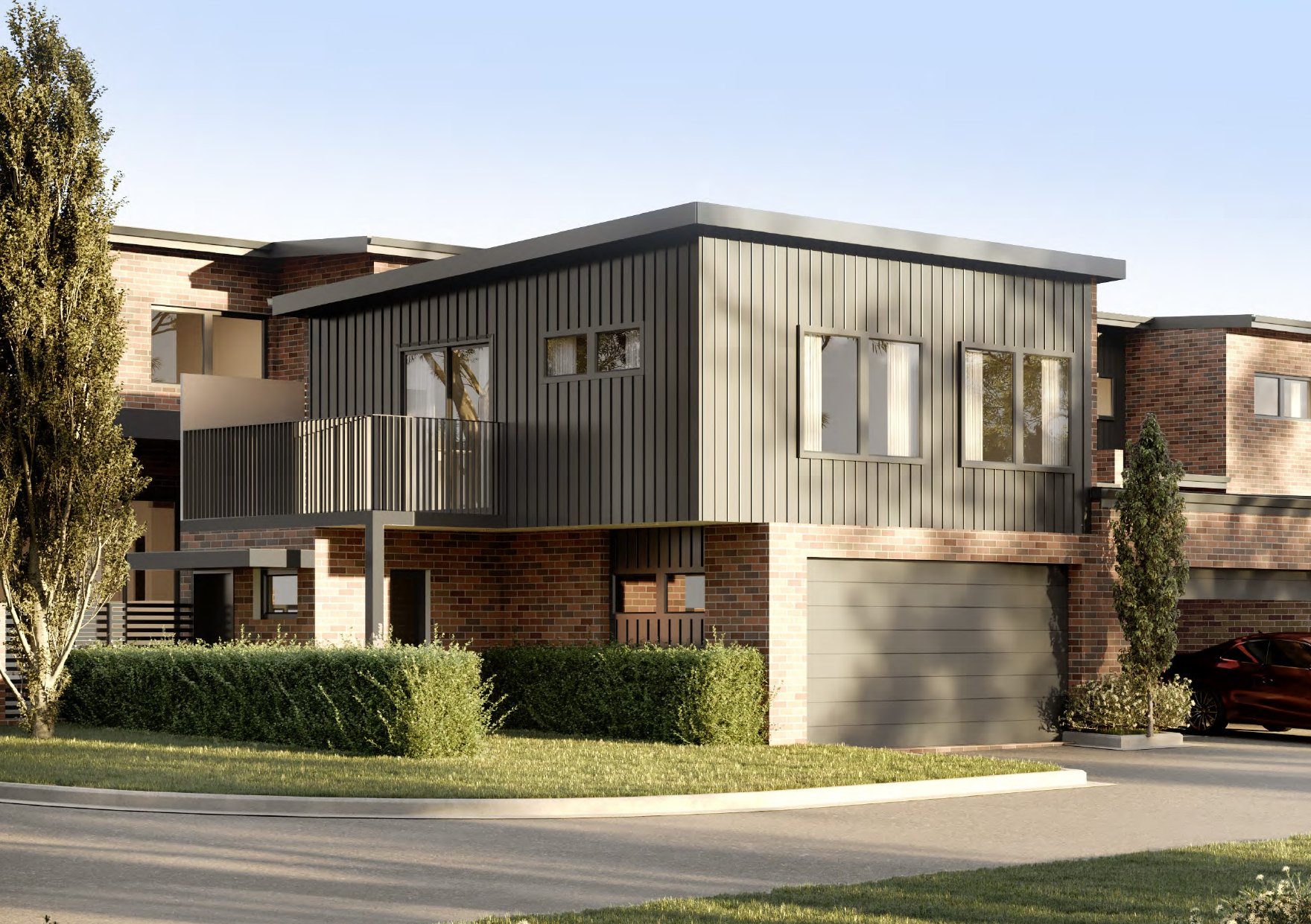 Denman Terraces Estate - Denman Prospect