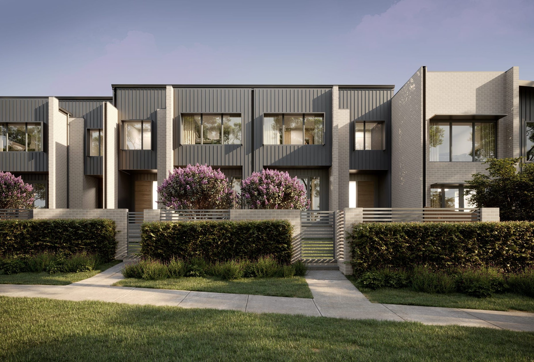 Denman Terraces Estate - Denman Prospect