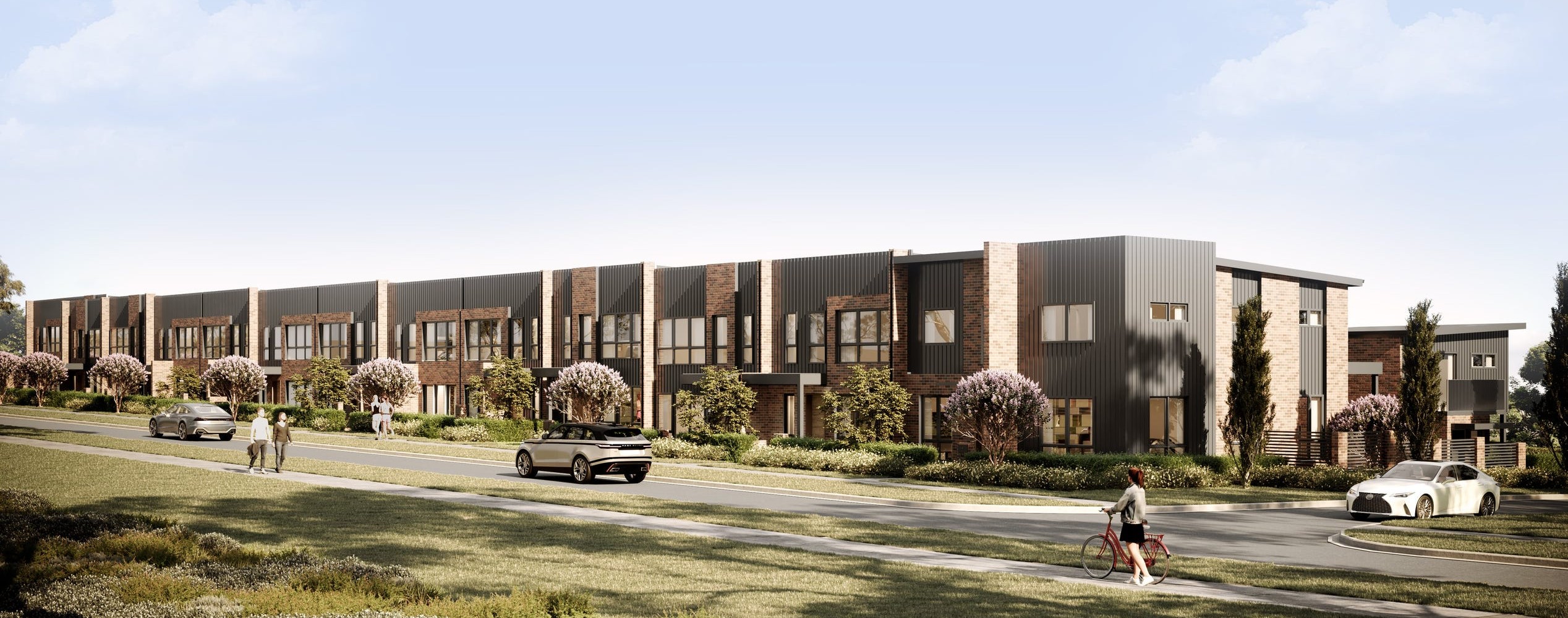 Denman Terraces Estate - Denman Prospect
