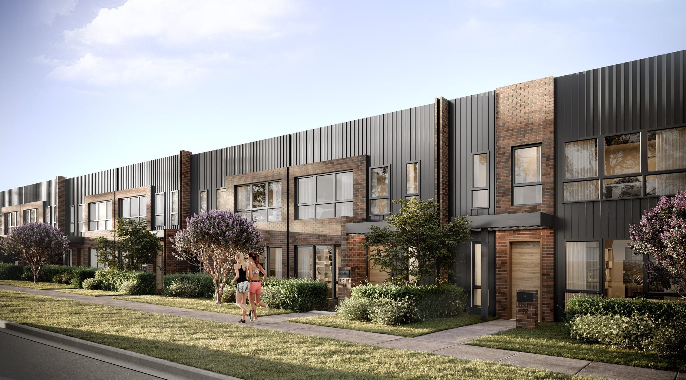 Denman Terraces Estate - Denman Prospect