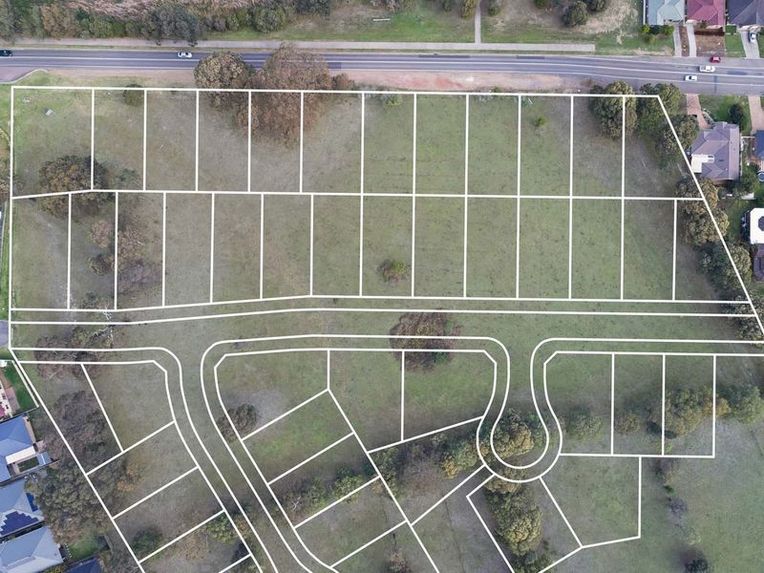 Denton Park Estate - Aberglasslyn