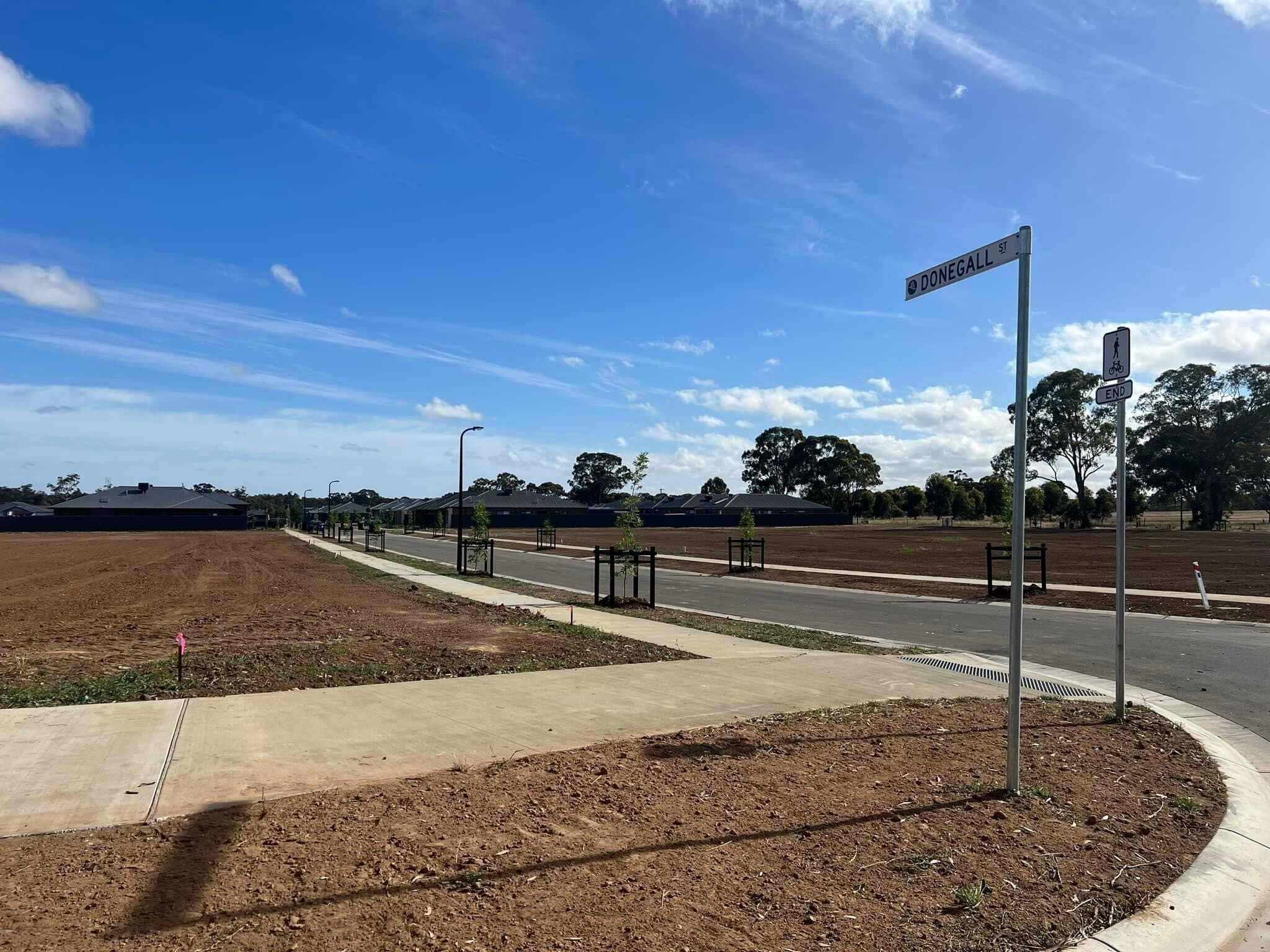 Discover Marong Estate - Marong