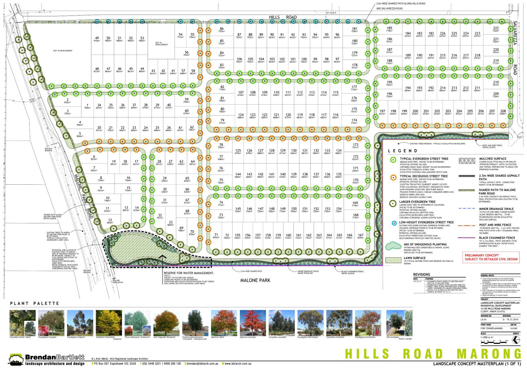 Discover Marong Estate - Marong Masterplan