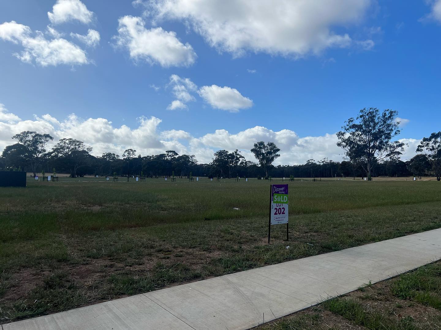 Discover Marong Estate - Marong