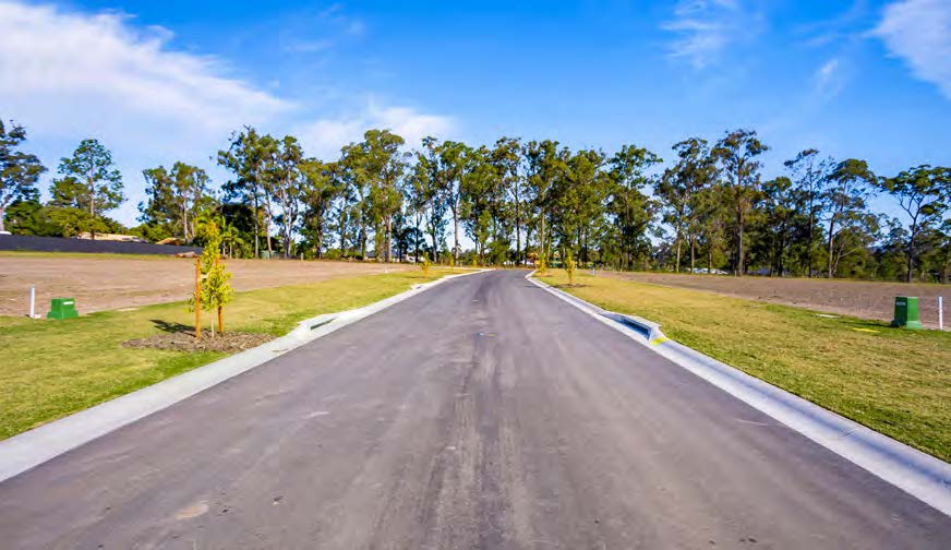 Dobson Place Estate - Morayfield