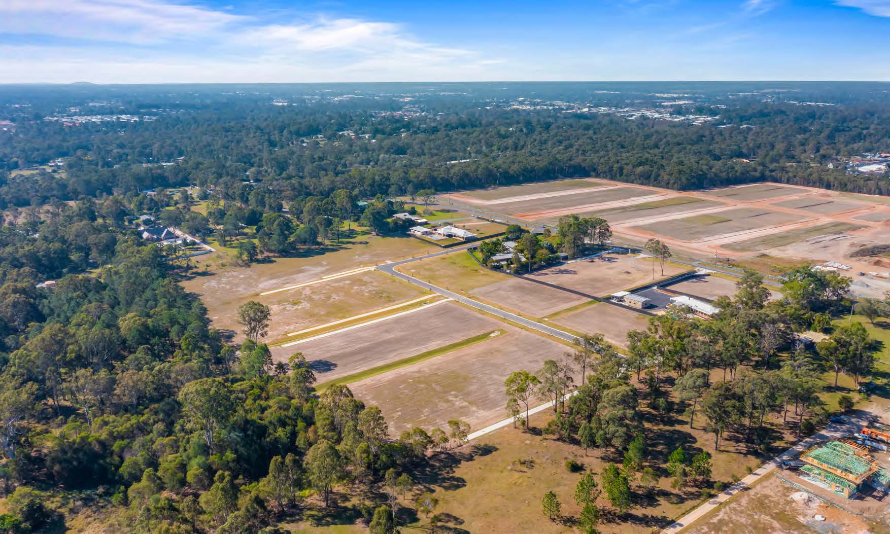 Dobson Place Estate - Morayfield