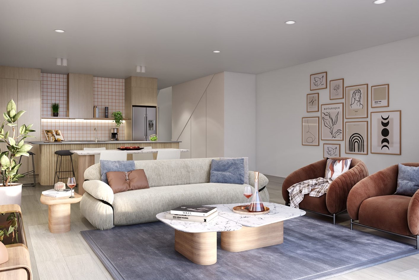 Dock One North Estate - Port Adelaide Living