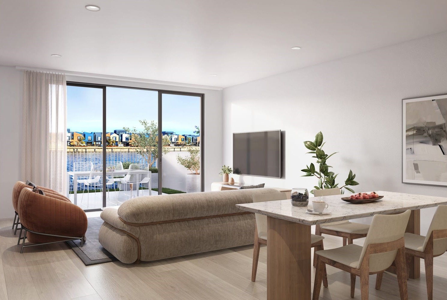 Dock One North Estate - Port Adelaide Living