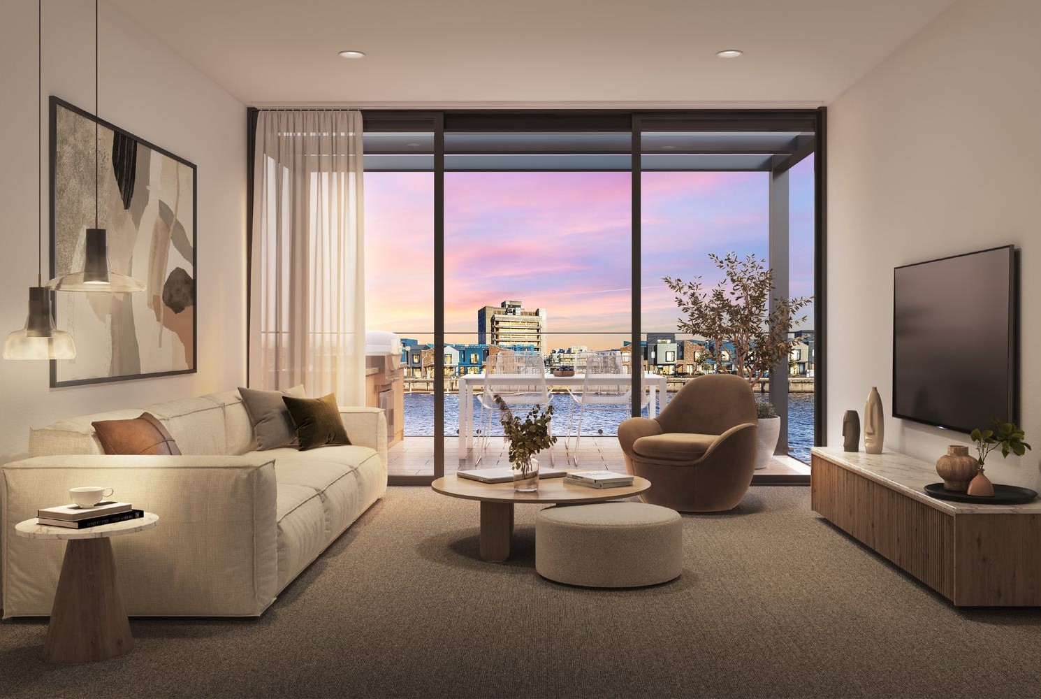 Dock One North Estate - Port Adelaide Living