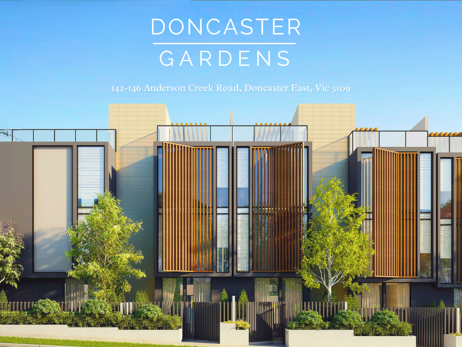 Doncaster Gardens Estate - Doncaster East 