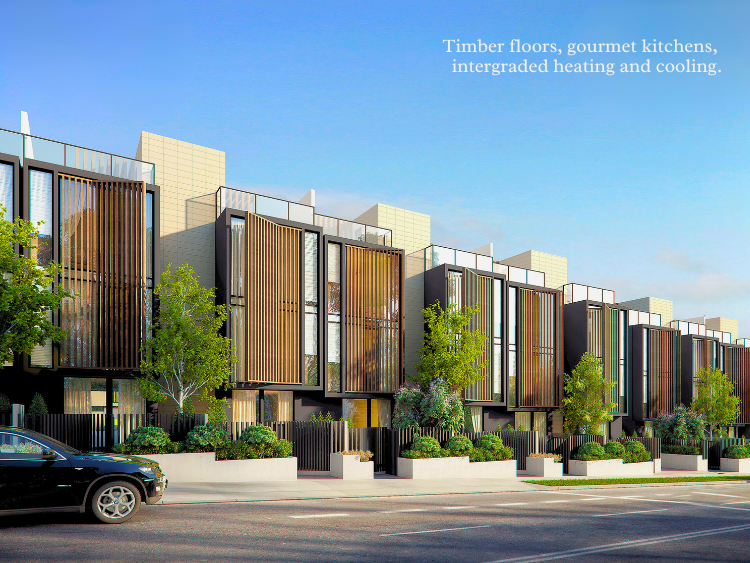 Doncaster Gardens Estate - Doncaster East 