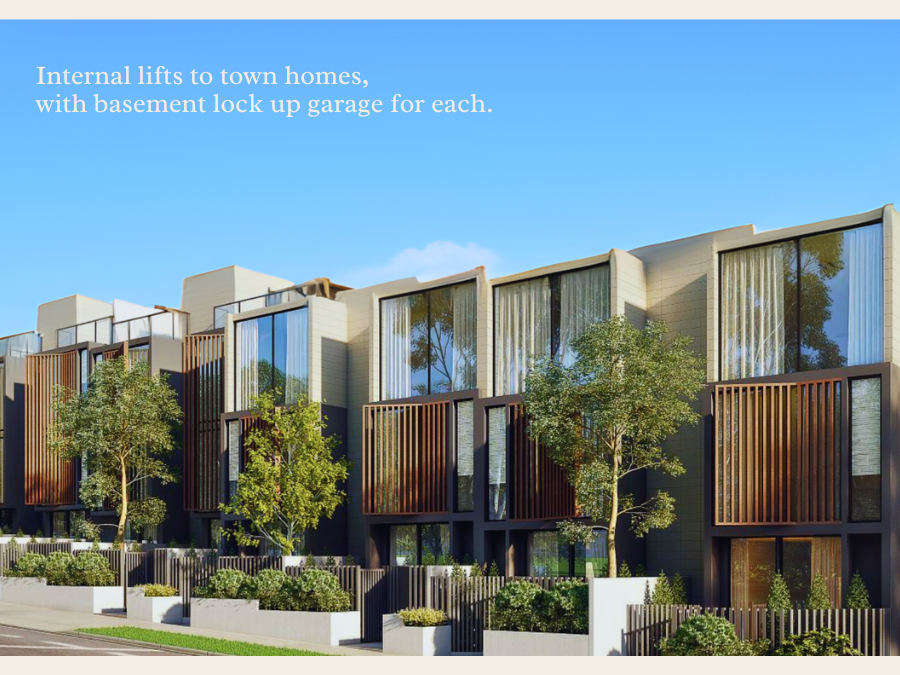 Doncaster Gardens Estate - Doncaster East 