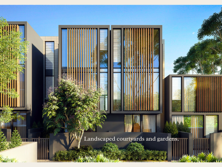 Doncaster Gardens Estate - Doncaster East 