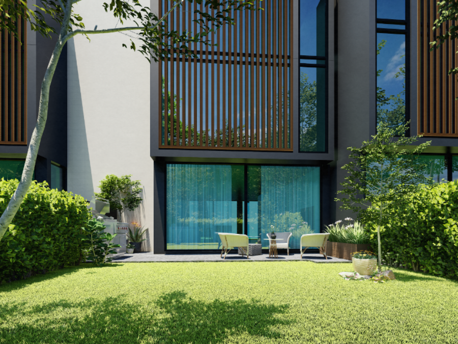 Doncaster Gardens Estate - Doncaster East 
