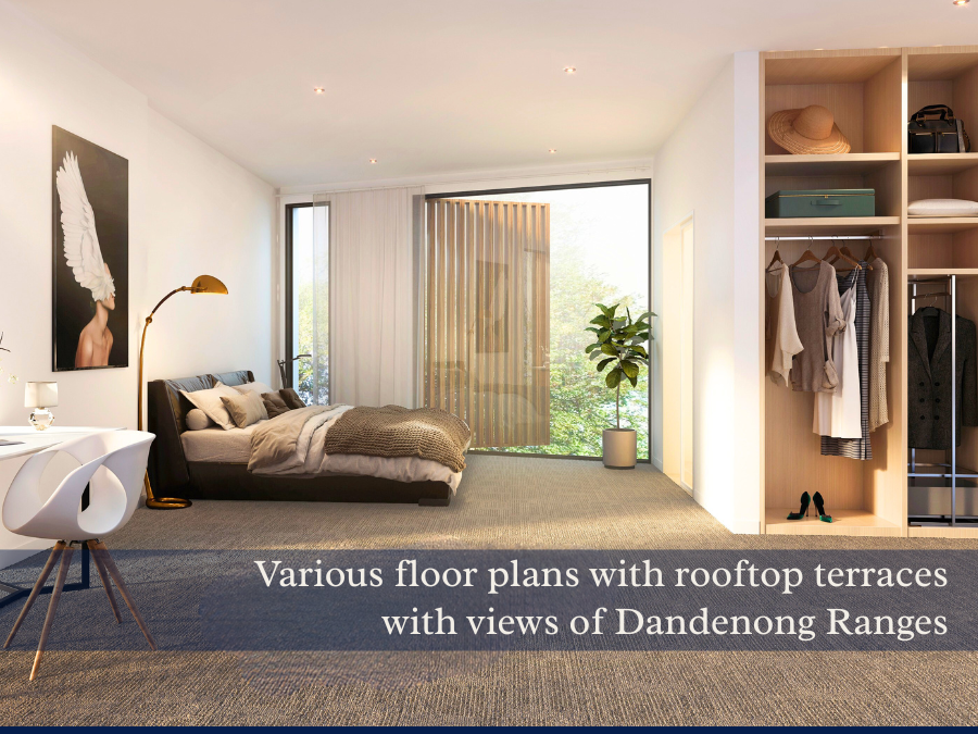 Doncaster Gardens Estate - Doncaster East 