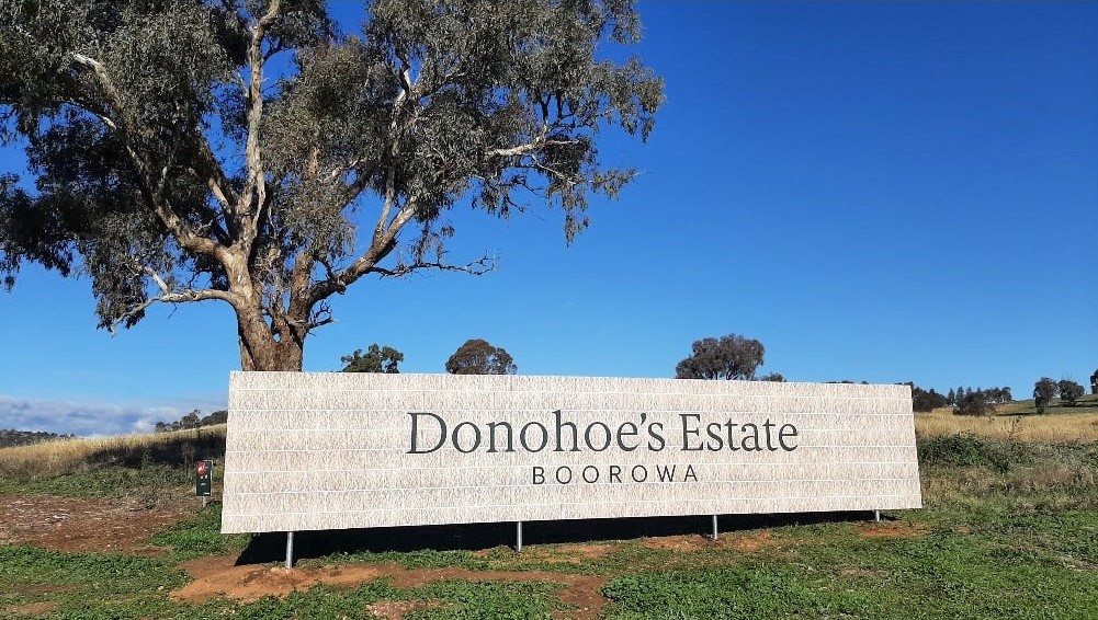 Donohoe-s Estate - Boorowa External